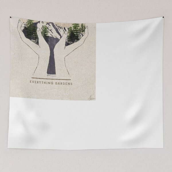 Item preview, Everything Gardens / Alternate. designed and sold by thefrayedfiles.