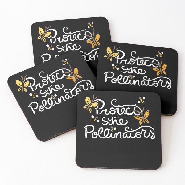 Item preview, Protect the pollinators designed and sold by FrictionMaxxing.