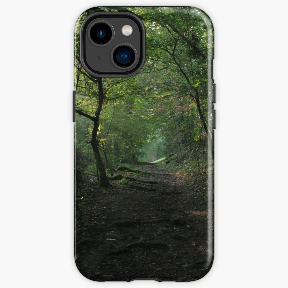 One Way iPhone Case
