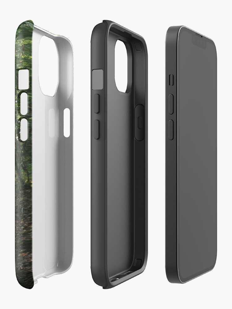 Alternate view of One Way iPhone Case