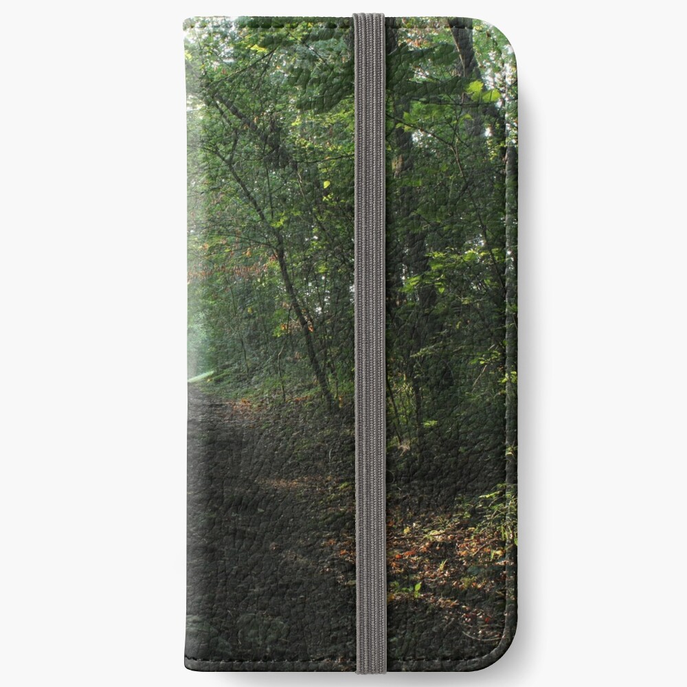 One Way iPhone Wallet