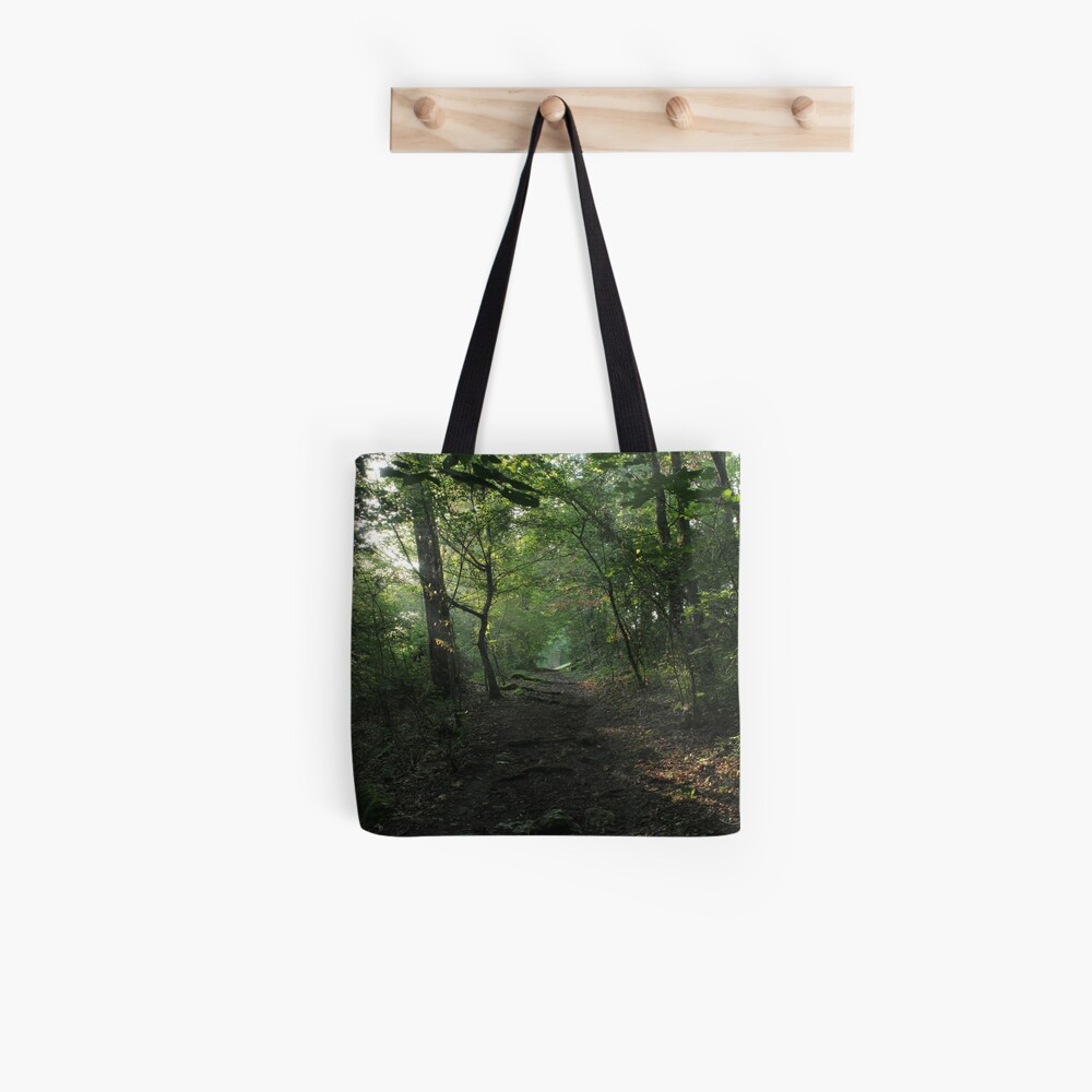 One Way Tote Bag