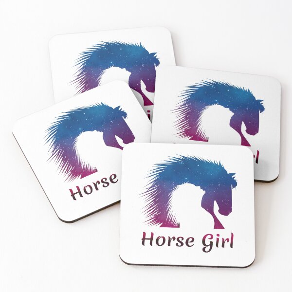 Item preview, Horse silhouette stallion mare wife rider gift designed and sold by Weilichesmag.