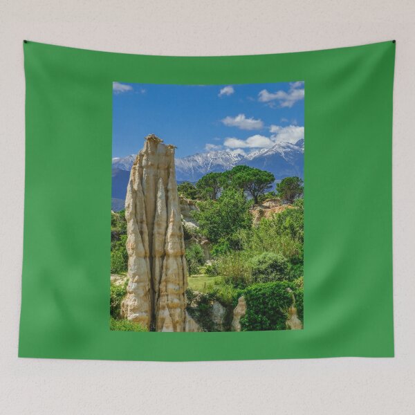 Item preview, Orgues d'Ille sur Tet nature park  designed and sold by Martin Leber.