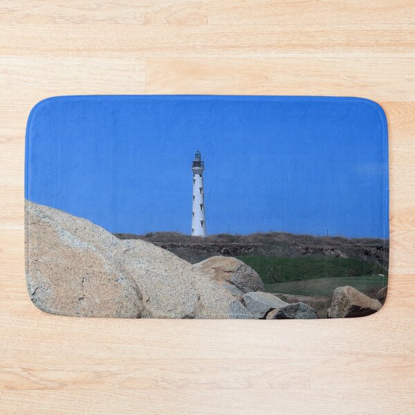 Item preview, View of the California Lighthouse designed and sold by StampCity.