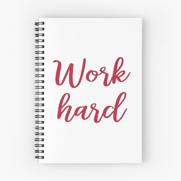 Item preview, Work hard designed and sold by untagged-shop.