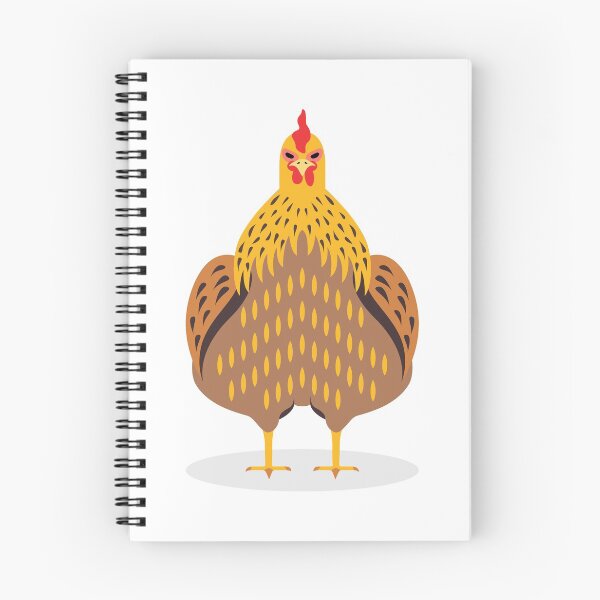 Item preview, Cute Chicken designed and sold by iswenyi.