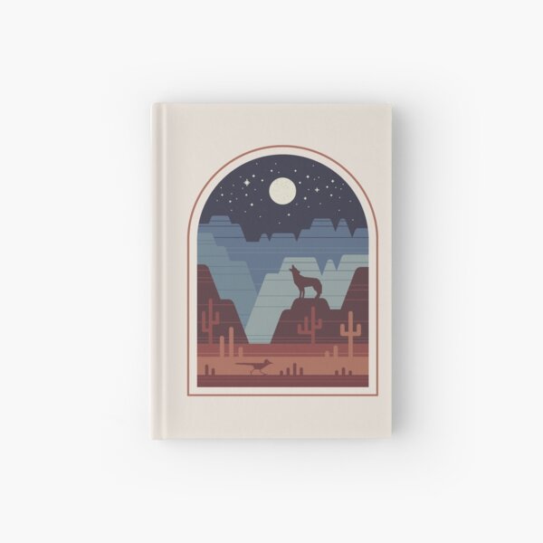 Wild Night Hardcover Journal