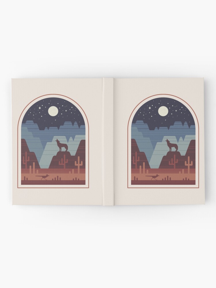Alternate view of Wild Night Hardcover Journal