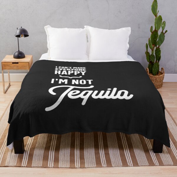 Item preview, I Can't Make Everyone Happy I'm Not Tequila designed and sold by cidolopez.
