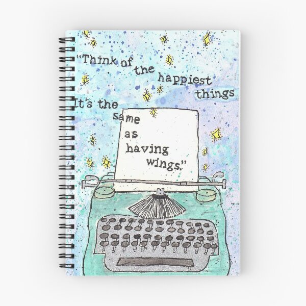 Item preview, Typewriter Inspo designed and sold by MagicArtGirl.