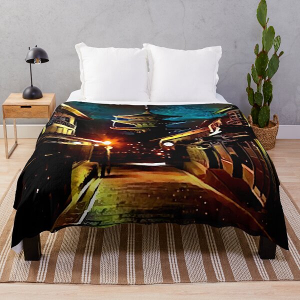 Item preview, Dreams of Japanese Nights designed and sold by Alyxandre.