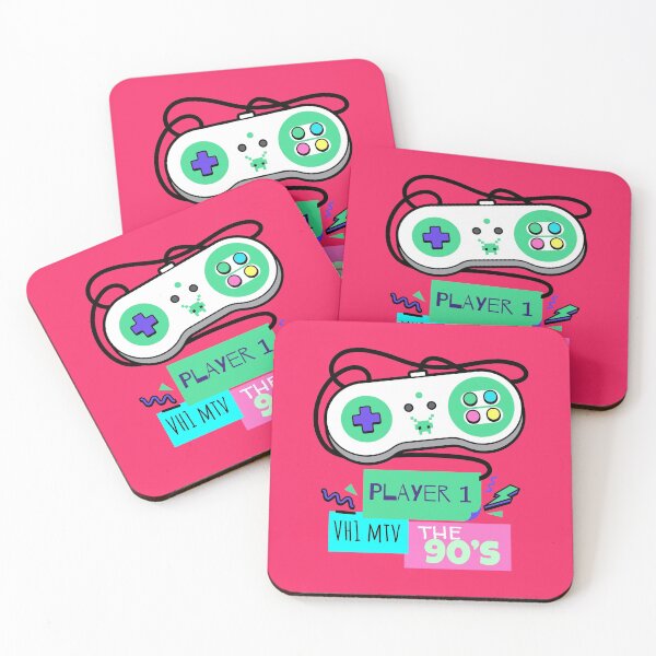 Item preview, 90's Retro designed and sold by NeoMundo.