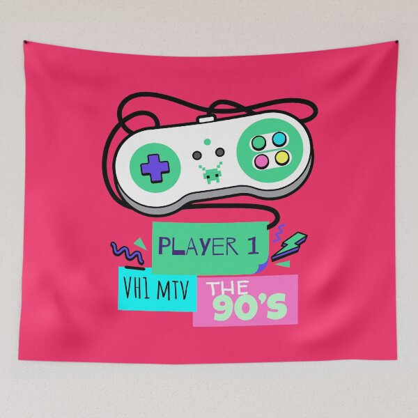 Item preview, 90's Retro designed and sold by NeoMundo.