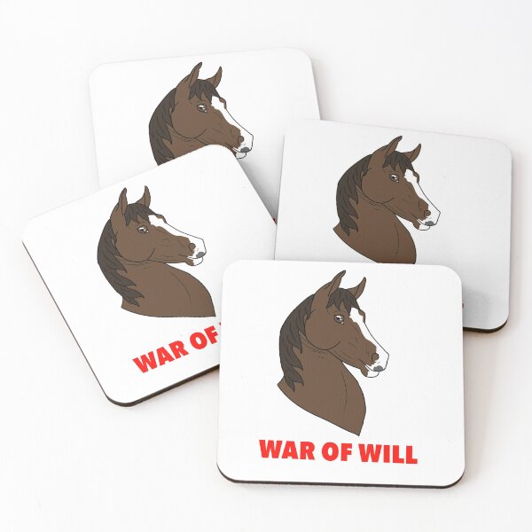 Item preview, War of Will designed and sold by theartsyeq_art.