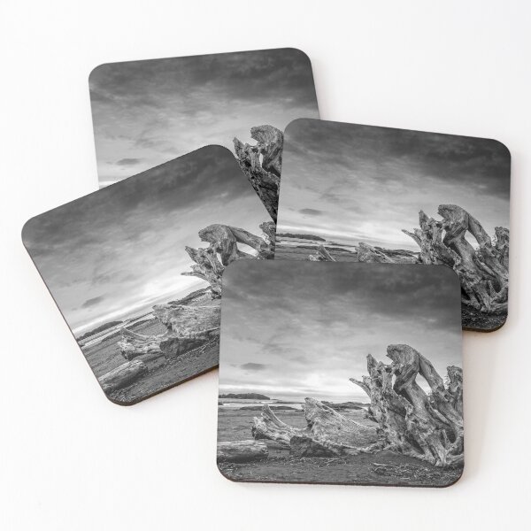 Item preview, Driftwood on Chesterman beach in Tofino designed and sold by Delphimages Art.