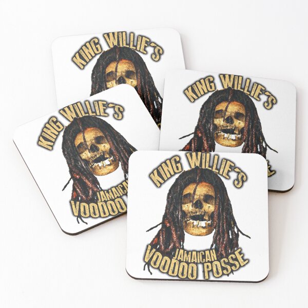 Item preview, King Willie's Voodoo Posse #1 designed and sold by TobattoVision Commodities.