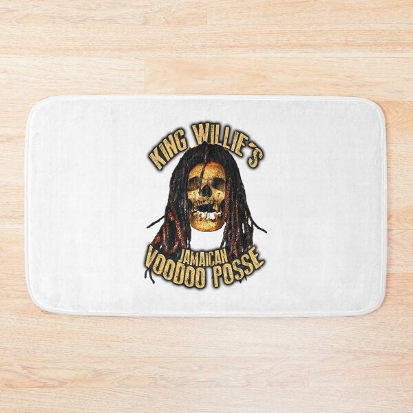 Item preview, King Willie's Voodoo Posse #1 designed and sold by TobattoVision Commodities.