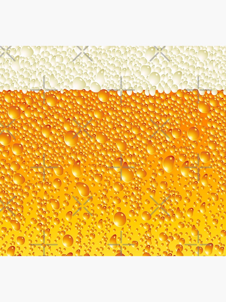 Beer Foam by janneman99