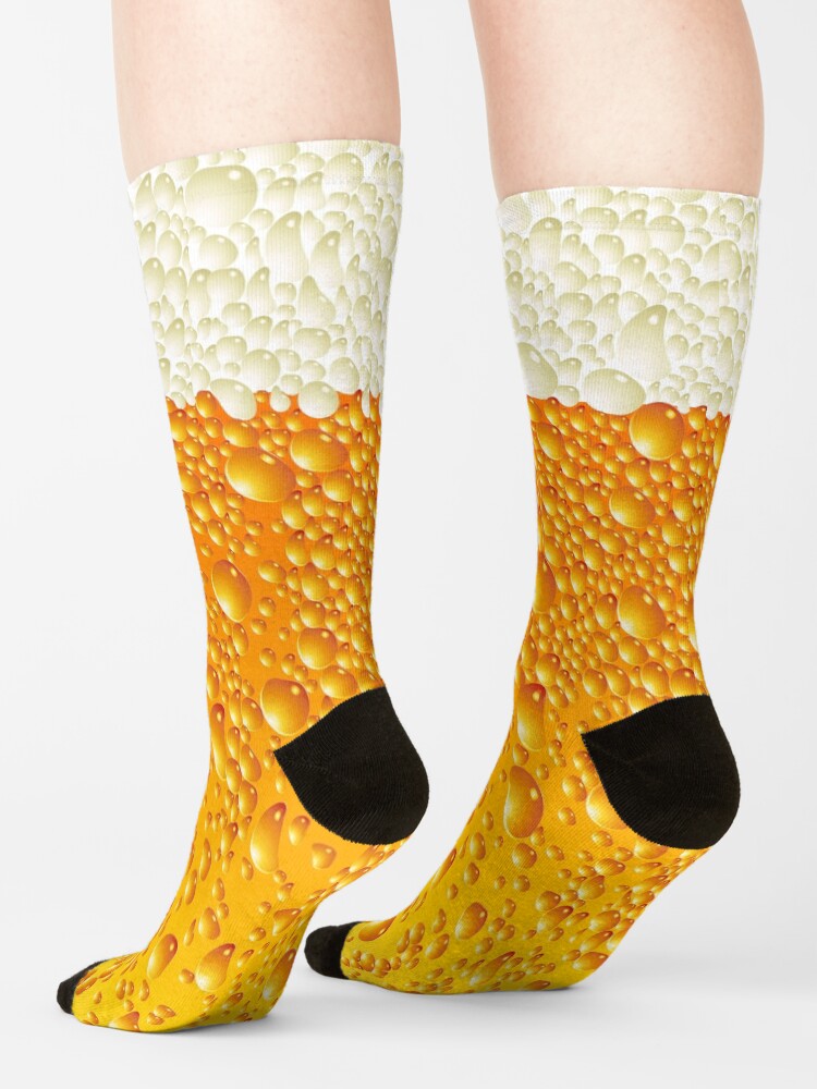 Alternate view of Beer Foam Socks