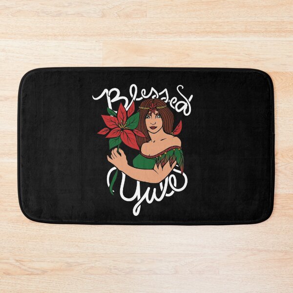 Item preview, Blessed Yule designed and sold by FrictionMaxxing.