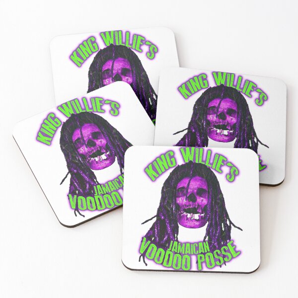 Item preview, King Willie's Voodoo Posse #2- Neon designed and sold by TobattoVision Commodities.