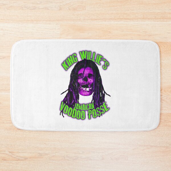 Item preview, King Willie's Voodoo Posse #2- Neon designed and sold by TobattoVision Commodities.