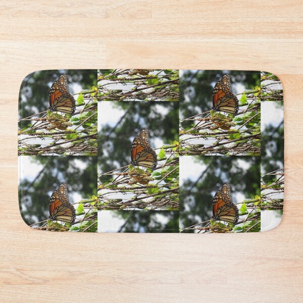 Item preview, Monarch butterfly before flying in search of sun By Yannis Lobaina designed and sold by Yannis Lobaina Art .