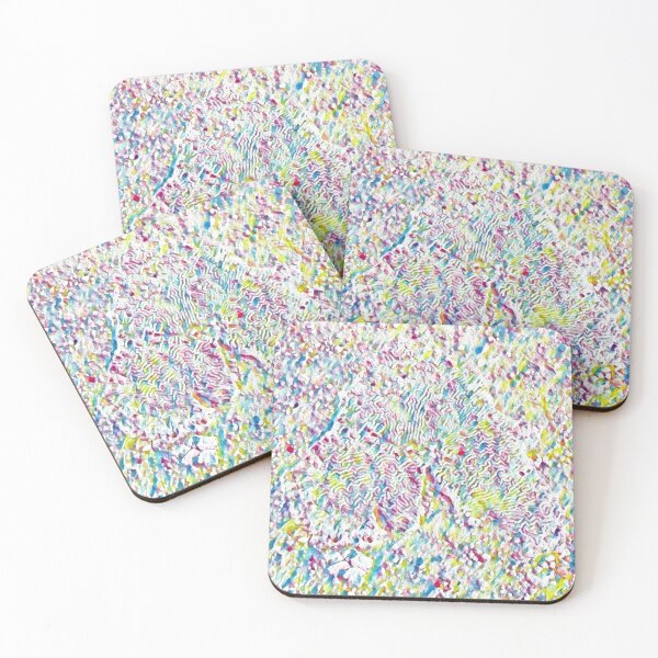 Item preview, Coral Party! designed and sold by Keywestpicard.