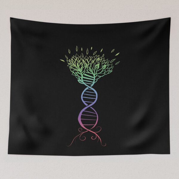 Item preview, DNA Tree of life designed and sold by FrictionMaxxing.