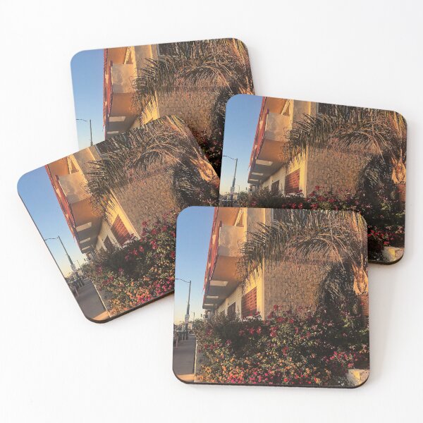 Item preview, Golden Hour in Hermosa Beach, CA designed and sold by offdutyplaces.