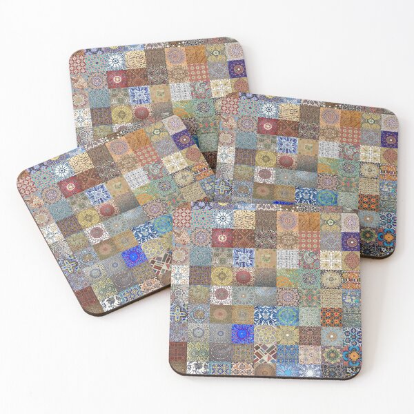 Item preview, Persian Art designed and sold by Montage-Madness.