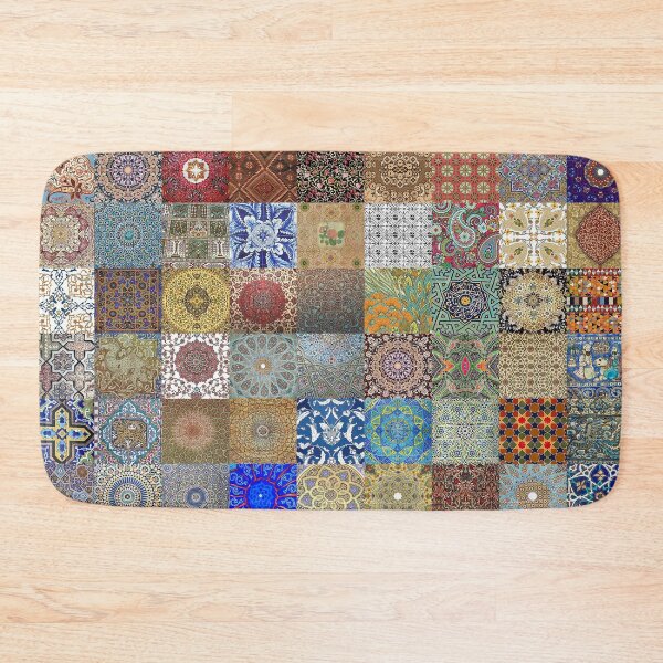 Item preview, Persian Art designed and sold by Montage-Madness.