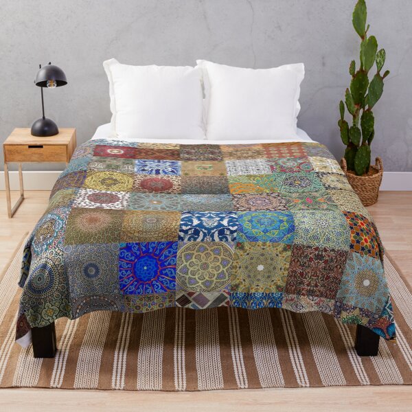 Item preview, Persian Art designed and sold by Montage-Madness.