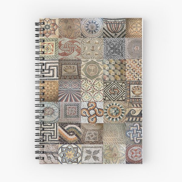 Item preview, Roman Mosaic designed and sold by Montage-Madness.