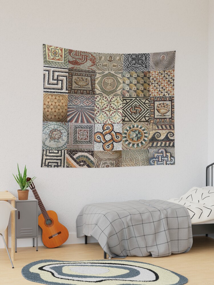 Tapestry mosaic online