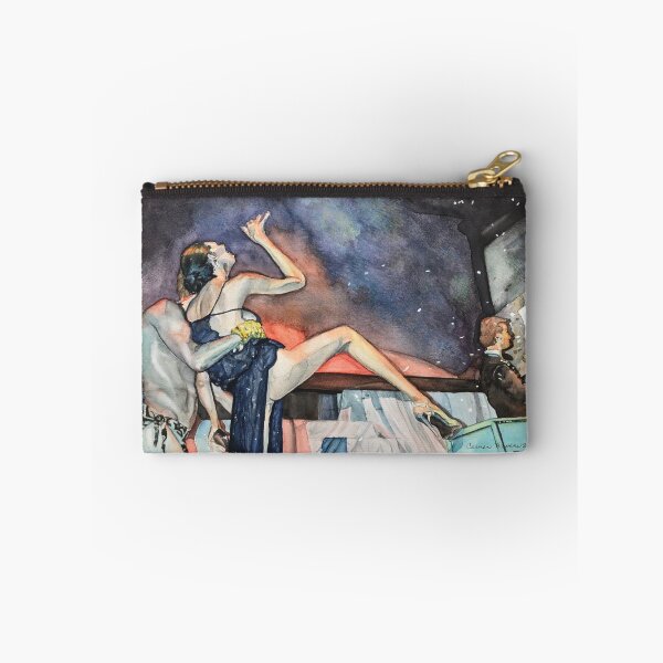Item preview, Fellini at the Limelight, 1984 designed and sold by CarmenHavens.