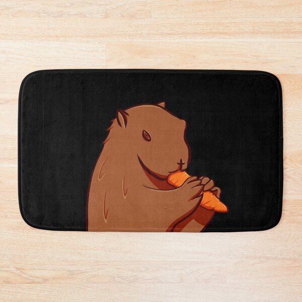 Item preview, Cute Marmot Ground Squirrel Carrot Gift designed and sold by Weilichesmag.