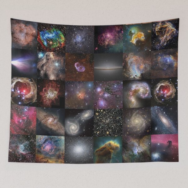 Item preview, Astronomical Objects designed and sold by Montage-Madness.