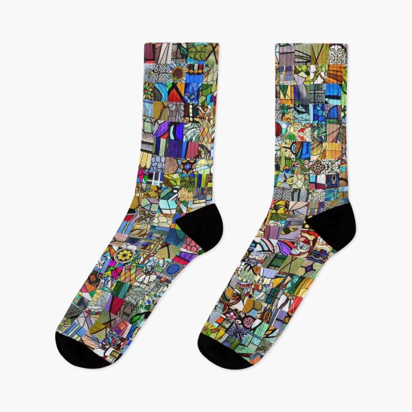 Item preview, Stained Glass designed and sold by Montage-Madness.