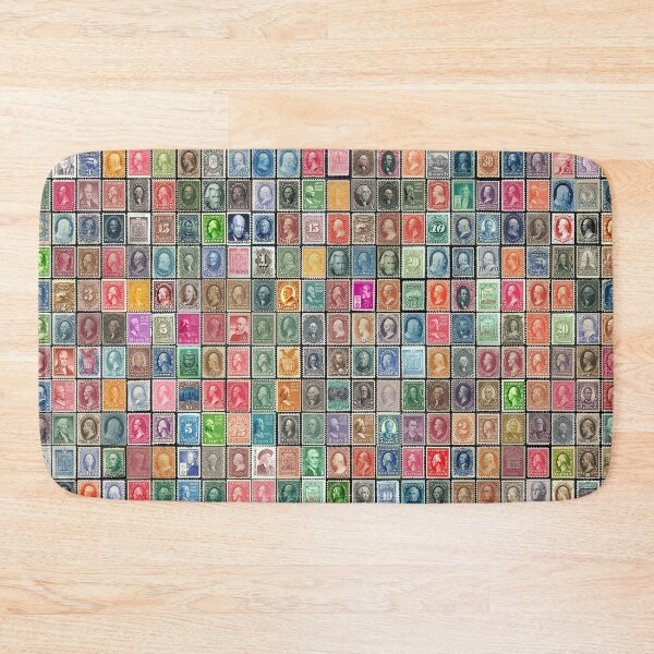 Item preview, U.S.Postage Stamps designed and sold by Montage-Madness.