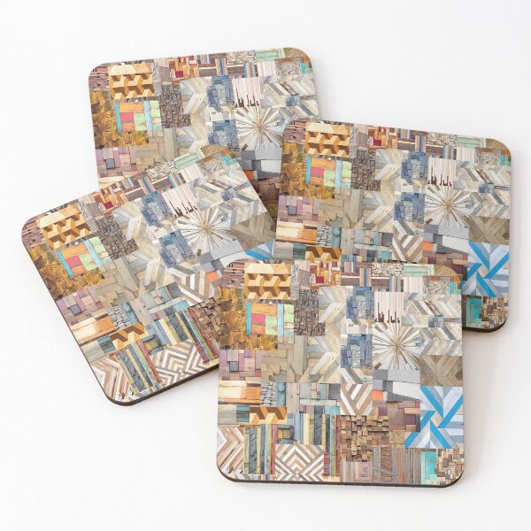 Item preview, Colored Wood designed and sold by Montage-Madness.