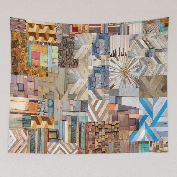 Item preview, Colored Wood designed and sold by Montage-Madness.