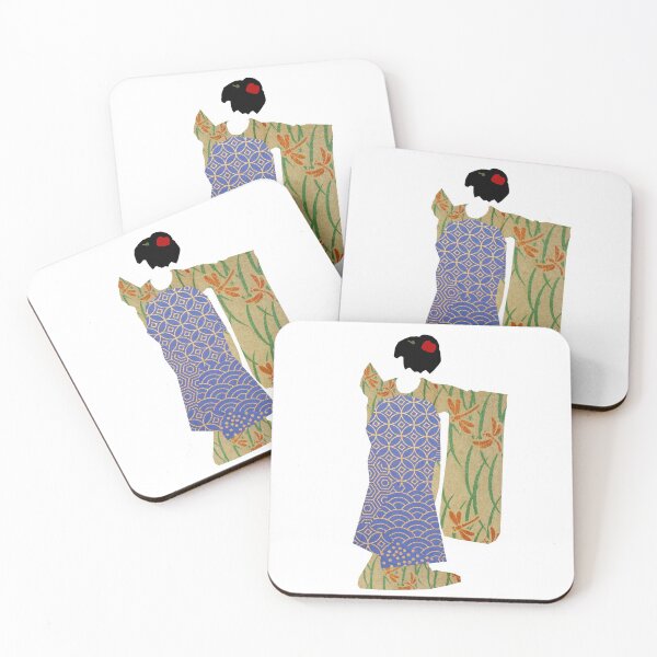 Item preview, Dragonfly Maiko designed and sold by sakura-daydream.
