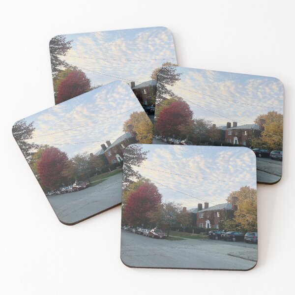 Item preview, Autumn Scene in Columbus, Ohio designed and sold by offdutyplaces.