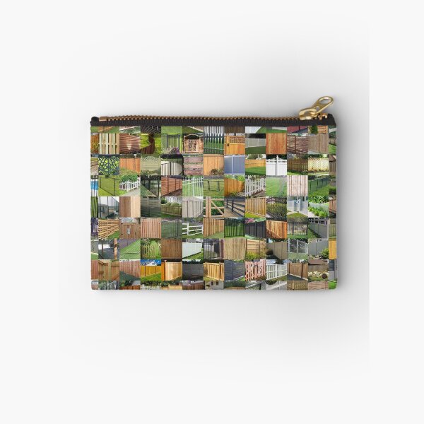 Item preview, Good Fences Make Good Neighbors designed and sold by Montage-Madness.