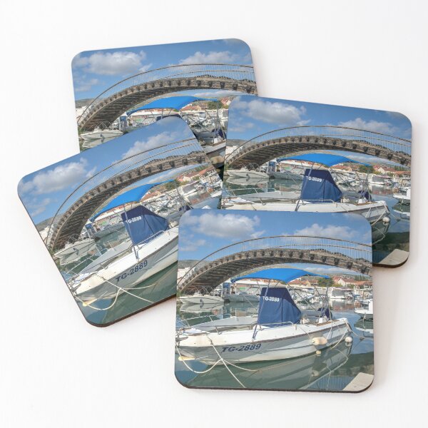 Item preview, Trogir Arch Bridge designed and sold by hawkie.