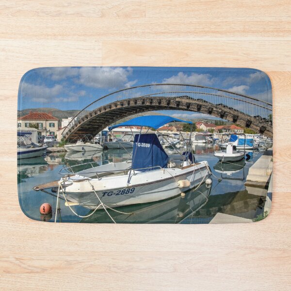 Item preview, Trogir Arch Bridge designed and sold by hawkie.