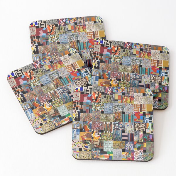 Item preview, Contemporary Art designed and sold by Montage-Madness.
