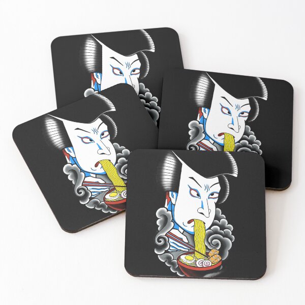Item preview, Ramen Samurai  designed and sold by BestiaDesign.